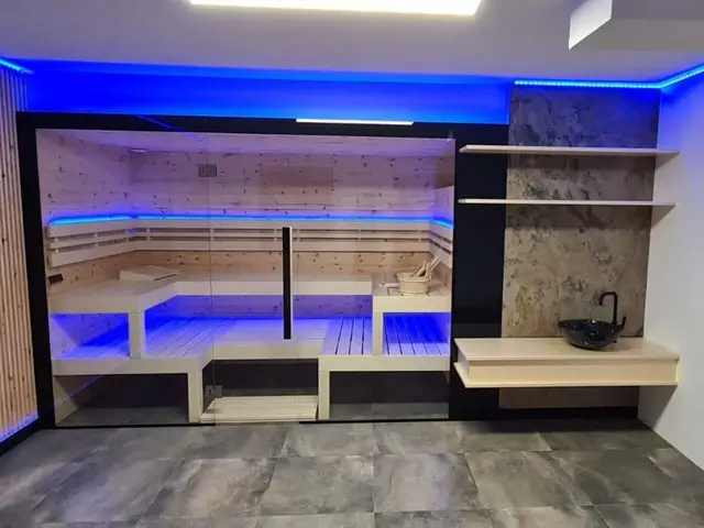 Armstark Sauna Innensaunen Kundenreferenz