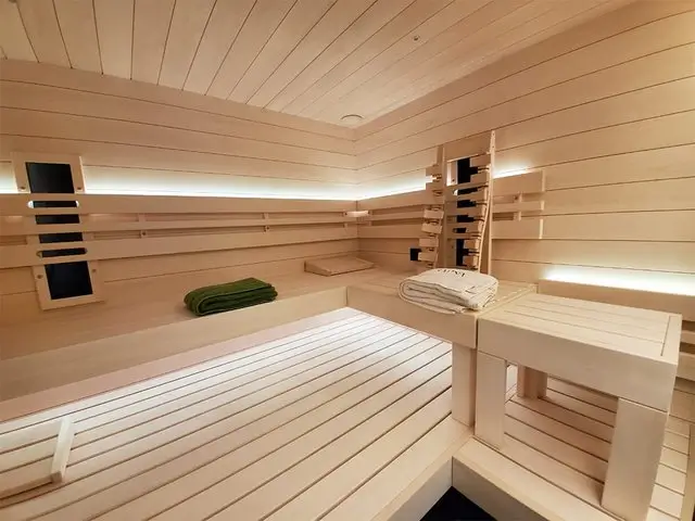 Armstark Sauna Innensaunen Kundenreferenz