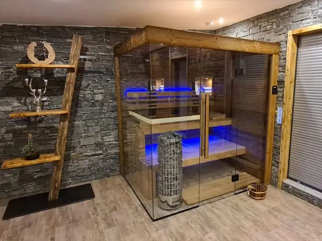 Armstark Sauna Innensaunen Kundenreferenz