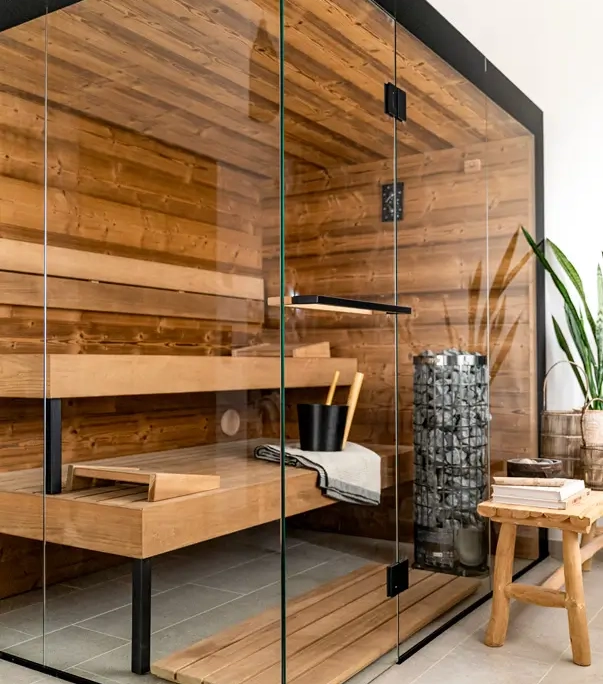Armstark Sauna Loma S Referenz