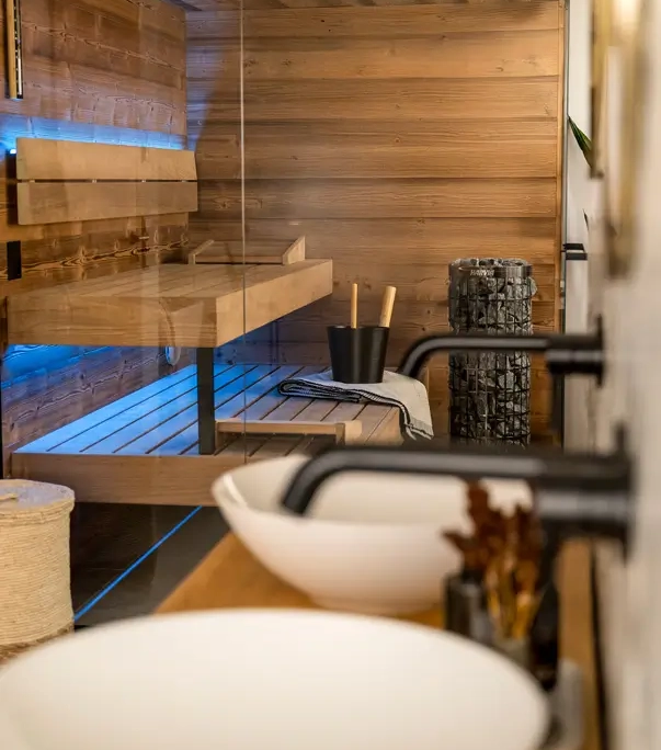 Armstark Sauna Loma S Referenz
