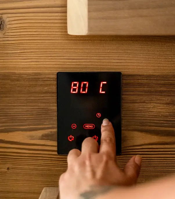 Armstark Sauna Loma S Referenz