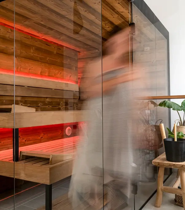 Armstark Sauna Loma S Referenz