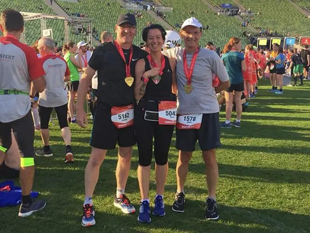 Armstark Karriere Events Firmenlauf