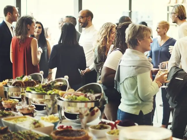 Armstark Karriere Events Weihnachten