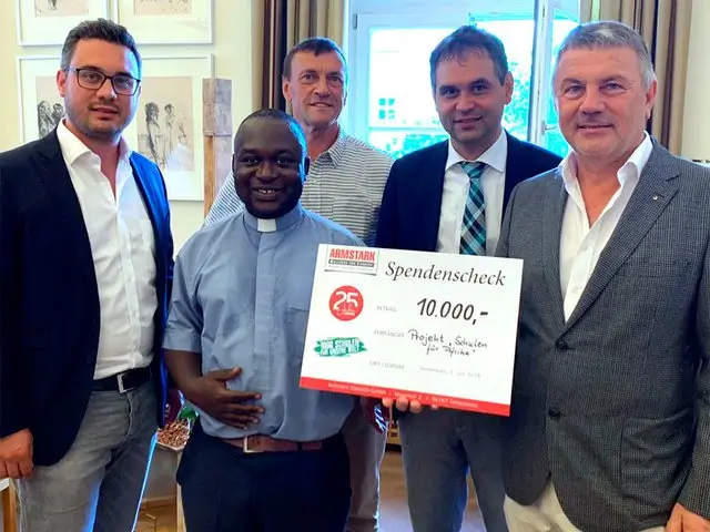 Armstark Unternehmen Karriere