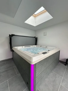 Armstark Whirlpool Referenz aus dem Bezirk Amstetten