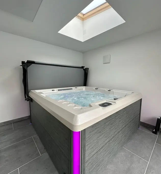 Armstark Whirlpool Referenz aus dem Bezirk Amstetten