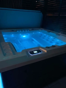 Armstark Whirlpool Referenz aus Riedlingsdorf