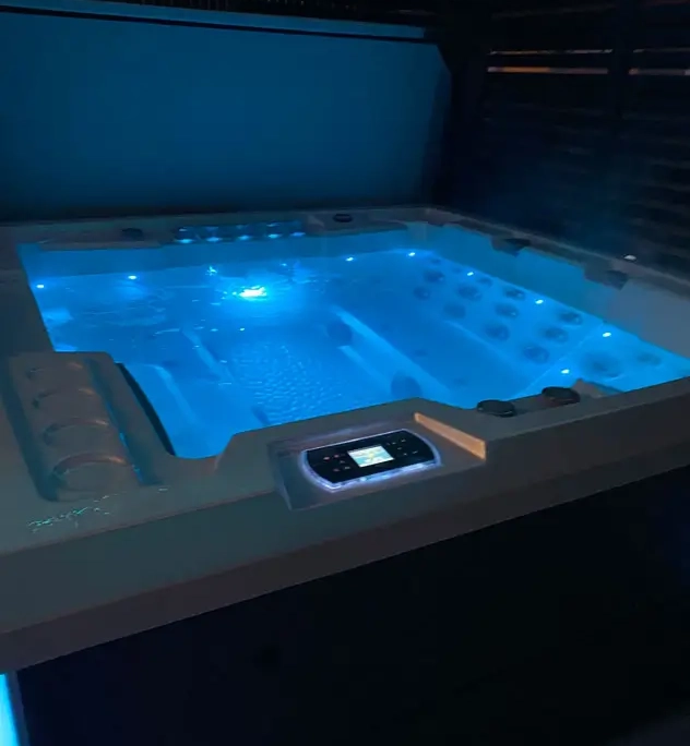 Armstark Whirlpool Referenz aus Riedlingsdorf