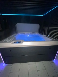 Armstark Whirlpool Referenz aus Riedlingsdorf