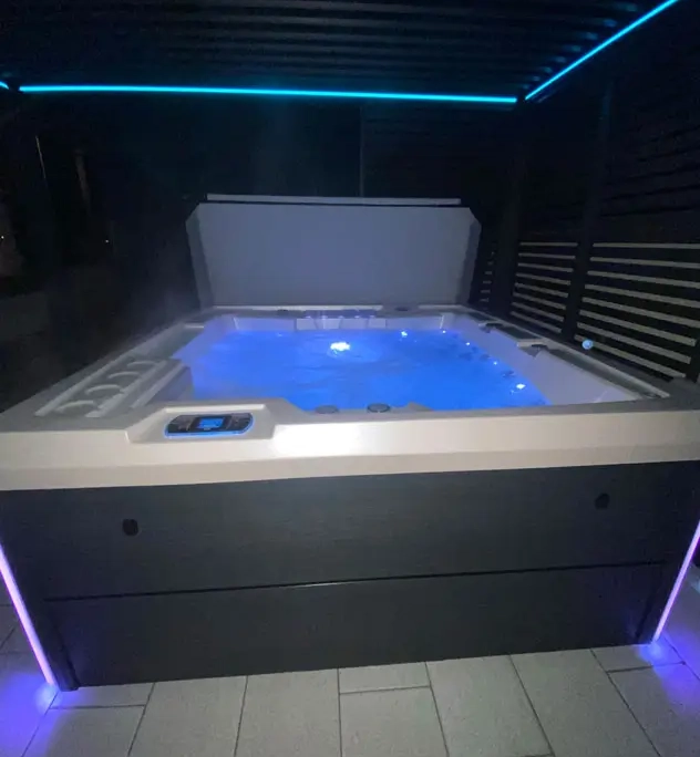 Armstark Whirlpool Referenz aus Riedlingsdorf