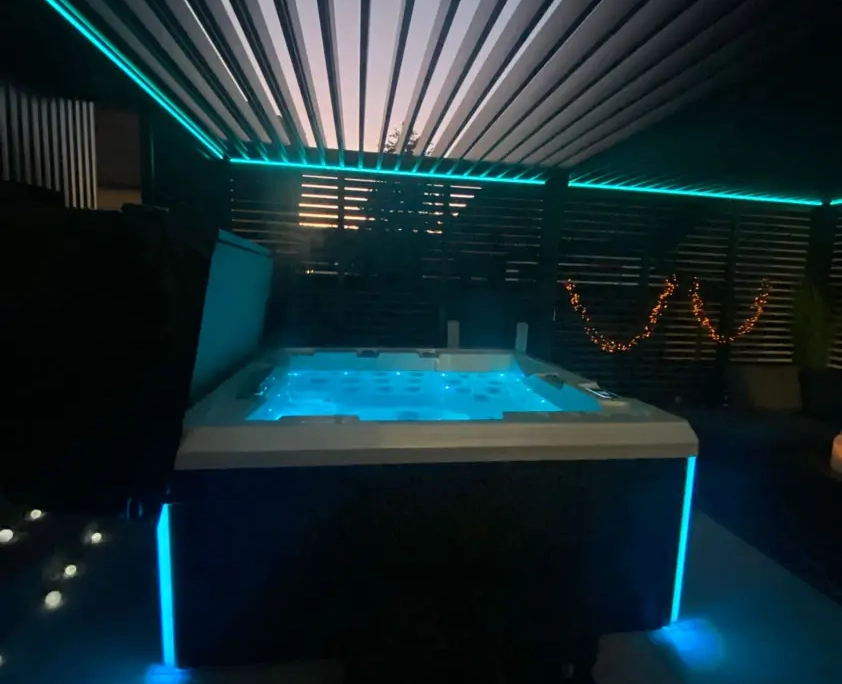Armstark Whirlpool Referenz aus Riedlingsdorf