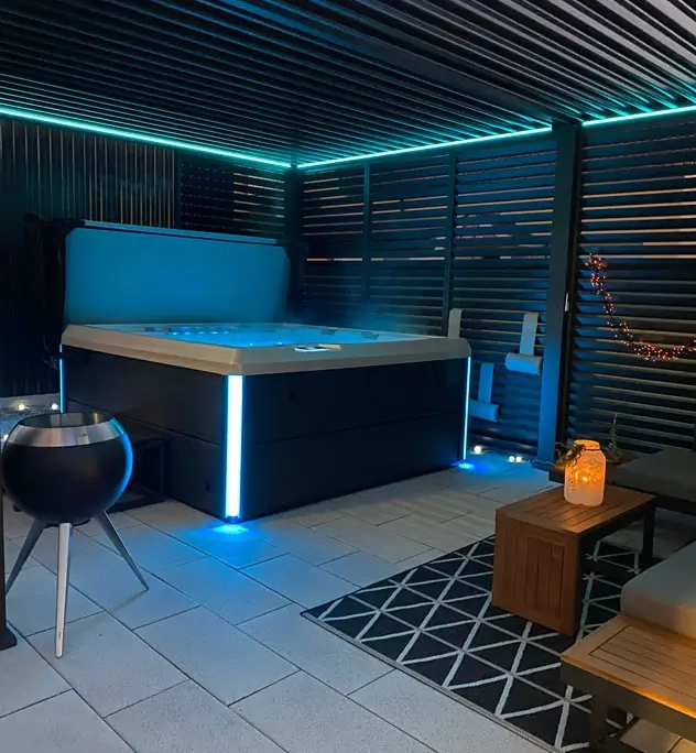 Armstark Whirlpool Referenz aus Riedlingsdorf