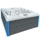 Armstark Whirlpool Style 170 Licht