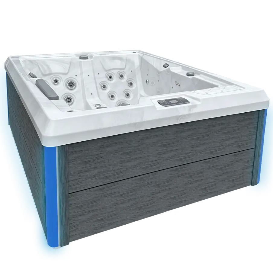 Armstark Whirlpool Style 170 Licht