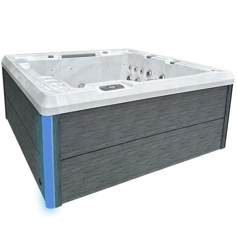 Armstark Whirlpool Style 210 Licht