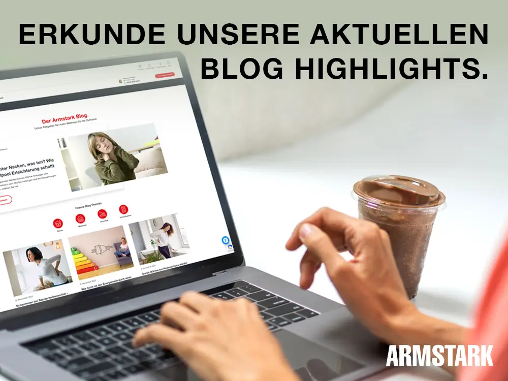 Armstark Blog Angebote