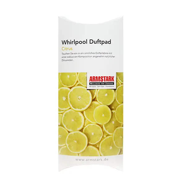 Armstark News Badezusatz Citrus