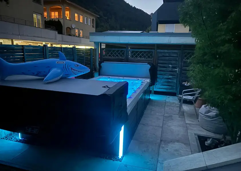 Armstark Referenz aus Hinterriß