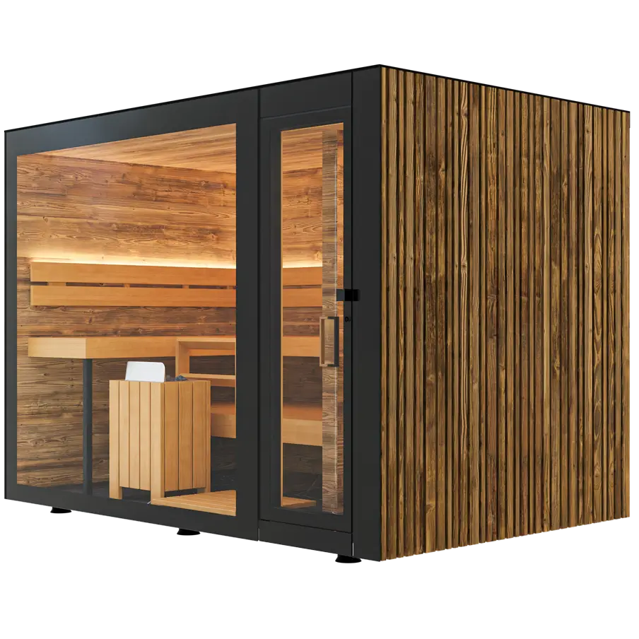 Armstark Gartensauna Kiva XL