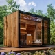 Armstark Gartensaunen Kiva XL