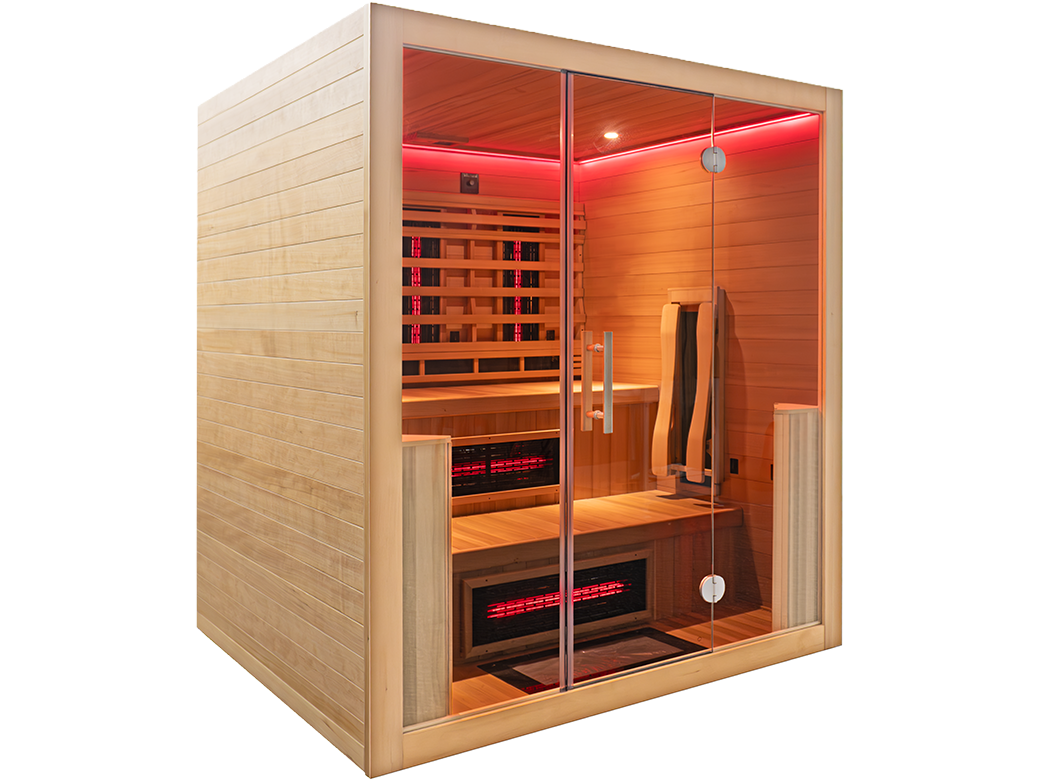 Infinity 170 Holz Front Angle Armstark